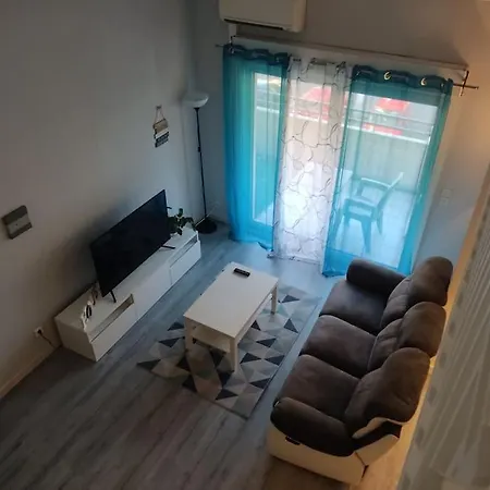 Joli Appartement Dans Quartier Calme De Perpignan Exterior photo