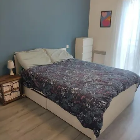 Joli Appartement Dans Quartier Calme De Perpignan Exterior photo