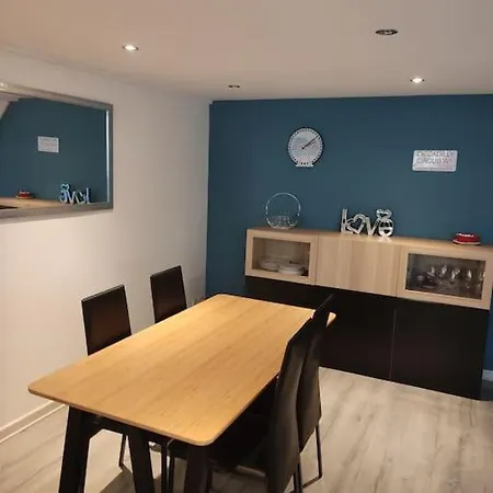 Joli Appartement Dans Quartier Calme De Perpignan Exterior photo