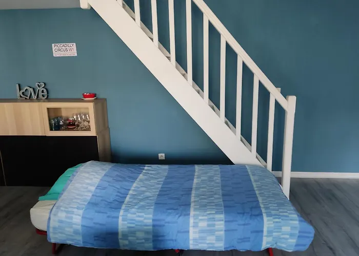 Joli Appartement Dans Quartier Calme De Perpignan